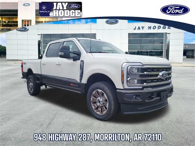 2025 Ford Super Duty F-250 SRW