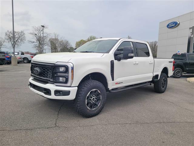 2025 Ford Super Duty F-250 SRW