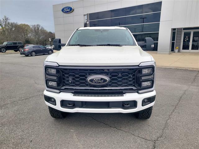 2025 Ford Super Duty F-250 SRW