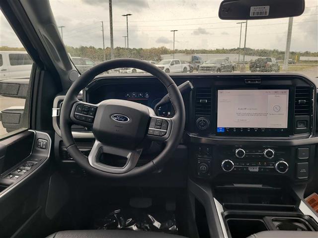 2025 Ford Super Duty F-250 SRW