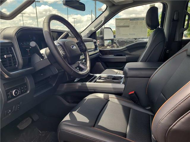 2025 Ford Super Duty F-250 SRW
