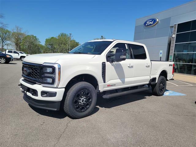 2025 Ford Super Duty F-250 SRW