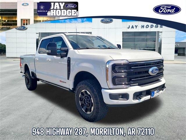 2025 Ford Super Duty F-250 SRW