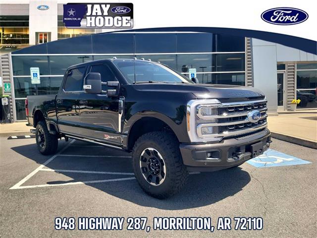 2025 Ford Super Duty F-250 SRW