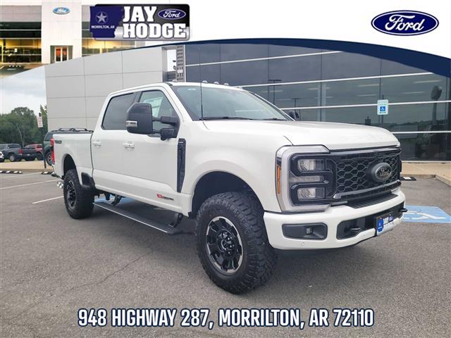 2025 Ford Super Duty F-250 SRW
