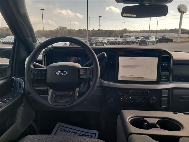 2026 Ford Super Duty F-250 SRW