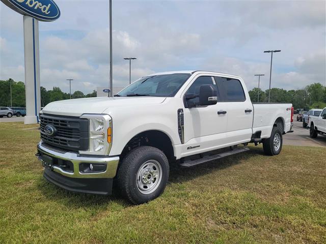 2025 Ford Super Duty F-250 SRW