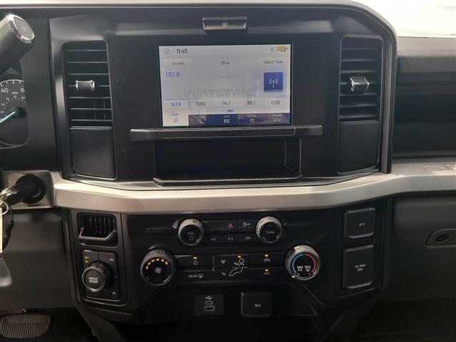 2025 Ford Super Duty F-250 SRW