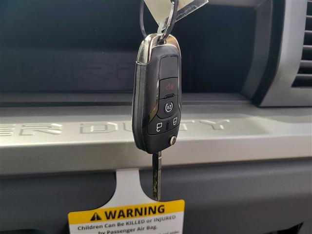 2025 Ford Super Duty F-250 SRW