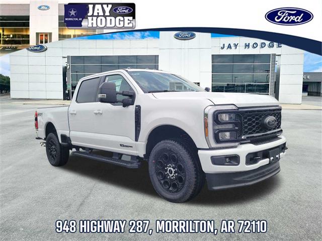 2025 Ford Super Duty F-250 SRW