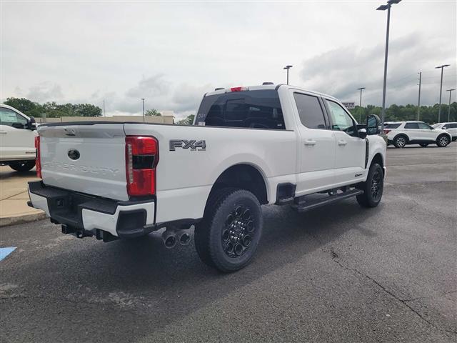 2025 Ford Super Duty F-250 SRW
