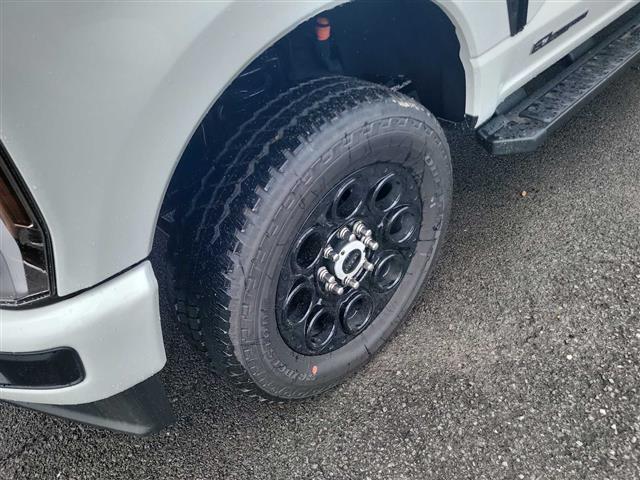 2025 Ford Super Duty F-250 SRW