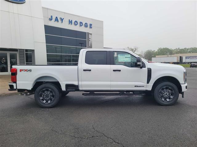 2025 Ford Super Duty F-250 SRW