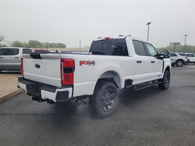 2025 Ford Super Duty F-250 SRW
