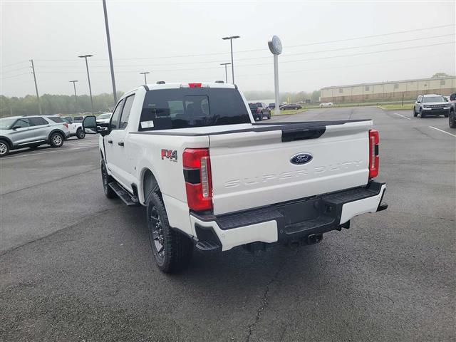 2025 Ford Super Duty F-250 SRW