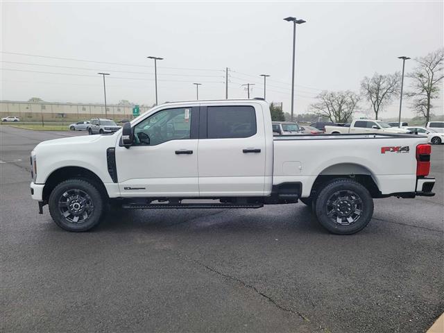 2025 Ford Super Duty F-250 SRW
