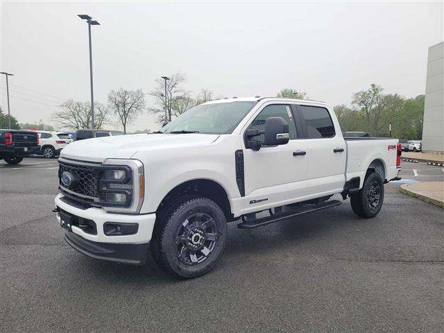 2025 Ford Super Duty F-250 SRW
