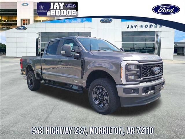 2025 Ford Super Duty F-250 SRW