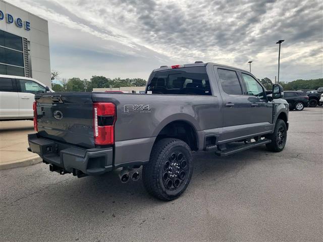 2025 Ford Super Duty F-250 SRW