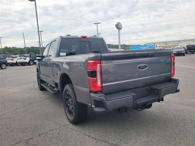 2025 Ford Super Duty F-250 SRW