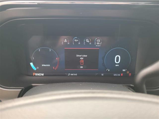 2025 Ford Super Duty F-250 SRW