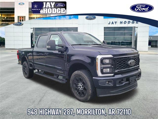 2025 Ford Super Duty F-250 SRW