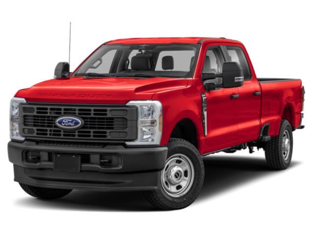 2025 Ford Super Duty F-350 SRW