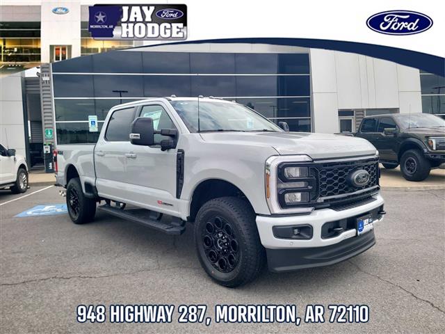 2025 Ford Super Duty F-350 SRW