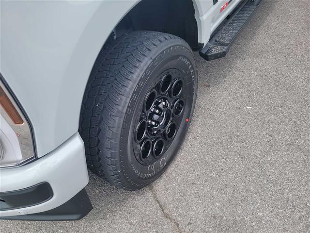 2025 Ford Super Duty F-350 SRW