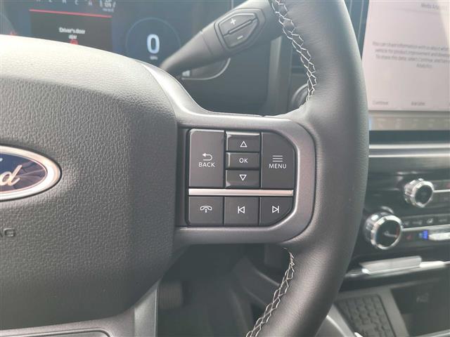 2025 Ford Super Duty F-350 SRW