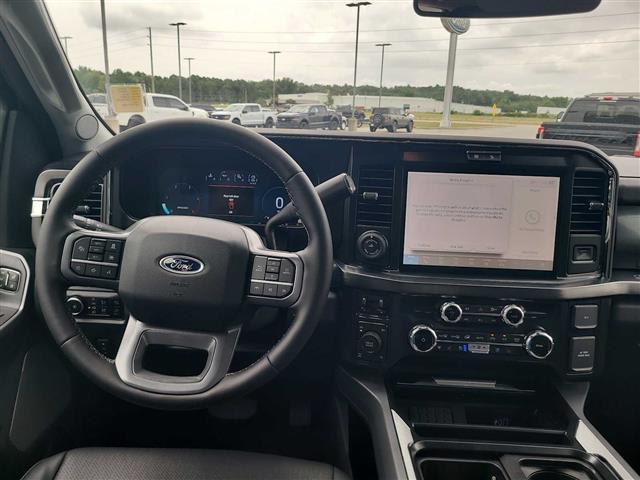 2025 Ford Super Duty F-350 SRW