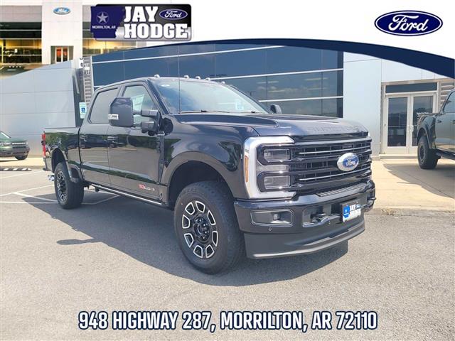2025 Ford Super Duty F-350 SRW