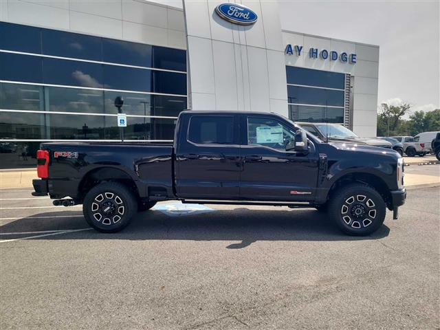 2025 Ford Super Duty F-350 SRW