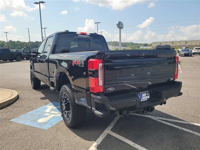 2025 Ford Super Duty F-350 SRW