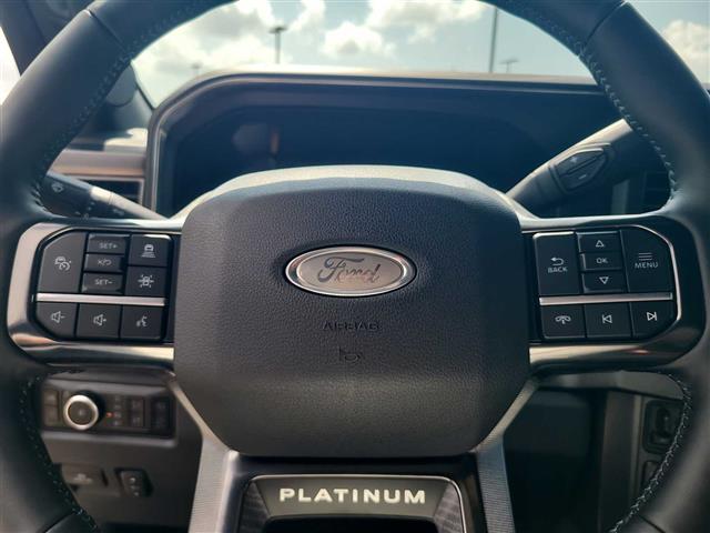 2025 Ford Super Duty F-350 SRW