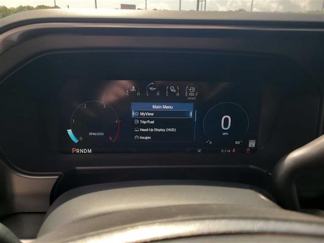 2025 Ford Super Duty F-350 SRW