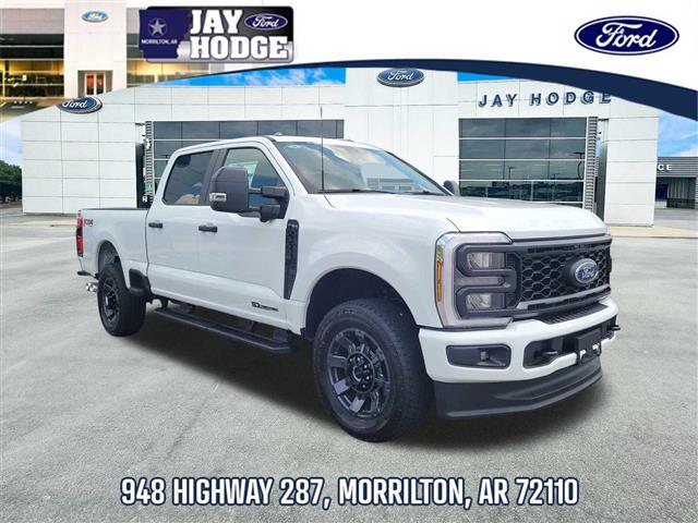 2025 Ford Super Duty F-350 SRW