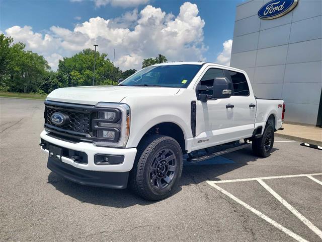 2025 Ford Super Duty F-350 SRW