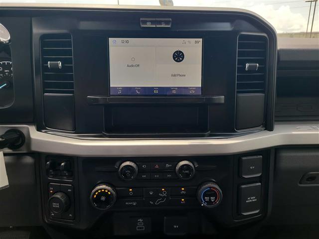 2025 Ford Super Duty F-350 SRW