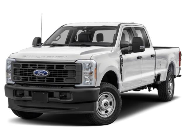 2025 Ford Super Duty F-350 SRW