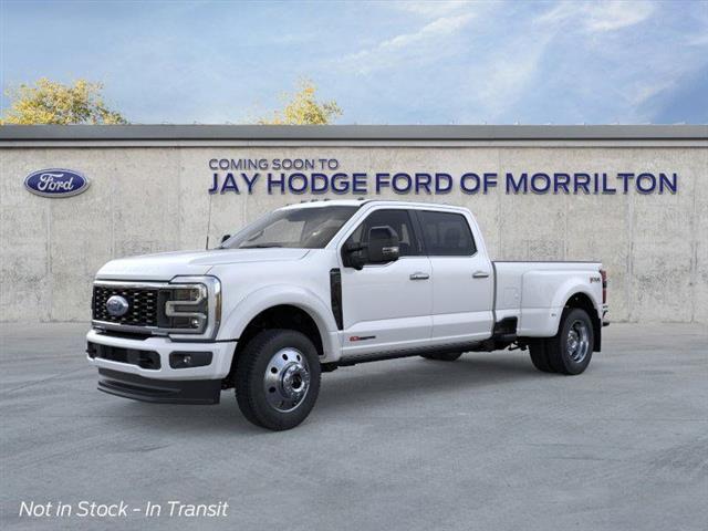 2026 Ford Super Duty F-450 DRW