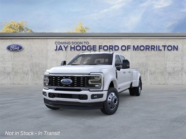 2026 Ford Super Duty F-450 DRW