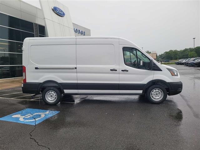 2025 Ford Transit Cargo Van