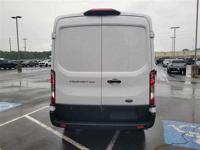 2025 Ford Transit Cargo Van