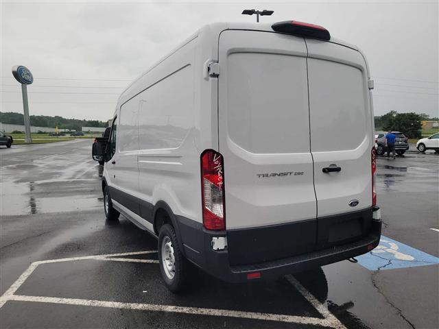 2025 Ford Transit Cargo Van