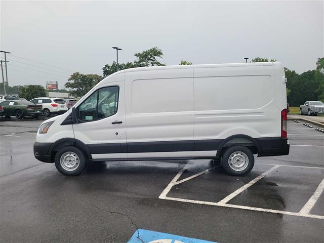 2025 Ford Transit Cargo Van
