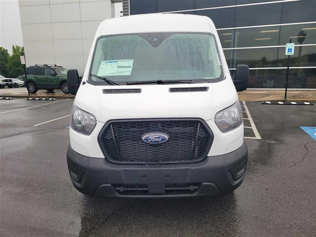 2025 Ford Transit Cargo Van