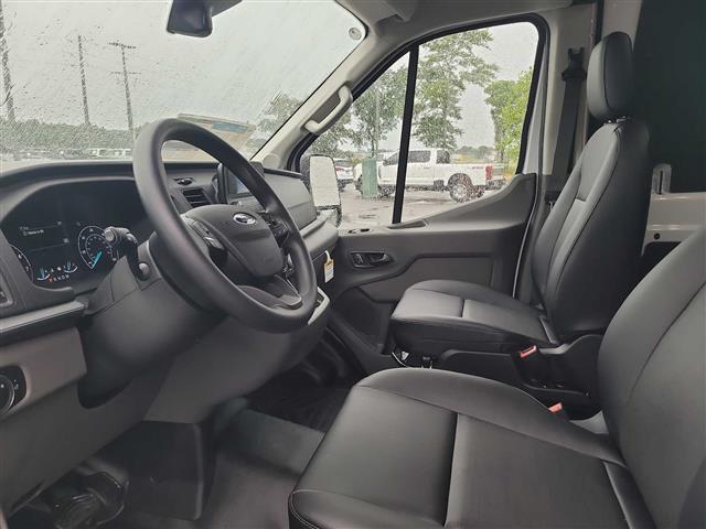2025 Ford Transit Cargo Van