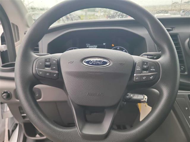 2025 Ford Transit Cargo Van