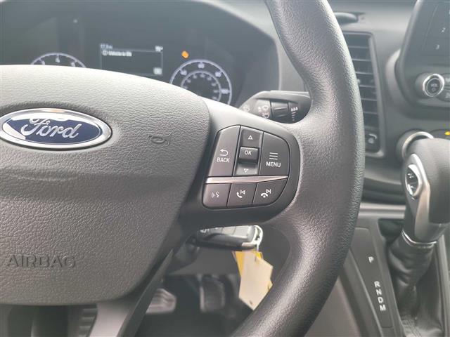 2025 Ford Transit Cargo Van